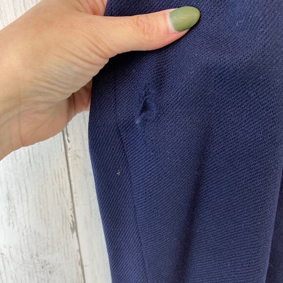 VTG 50's Piper Academy Of The Sacred Heart City House Academia Blazer Size Large - Picture 5 of 13